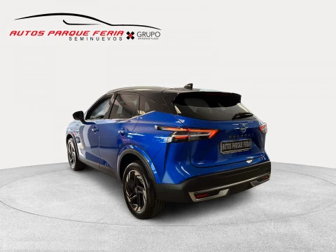 Nissan Qashqai DIG-T 103kW N-Connecta