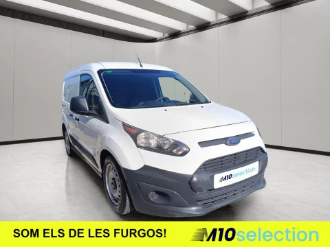 Ford Transit Connect Van 1.5 TDCi 55kW Ambiente 200 L1