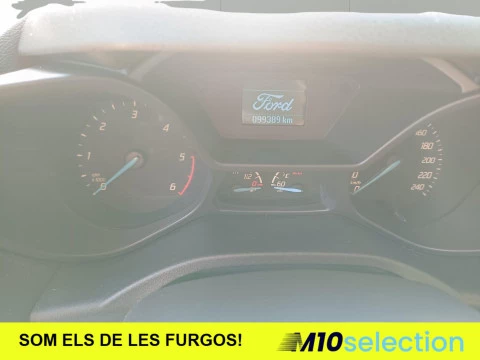 Ford Transit Connect Van 1.5 TDCi 55kW Ambiente 200 L1