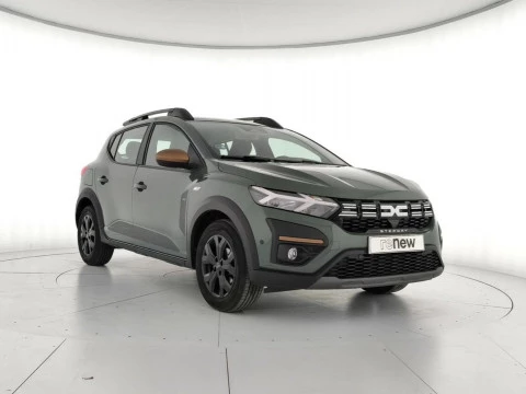 Dacia Sandero  Gasolina/Gas  Stepway ECO-G Extreme Go 74kW