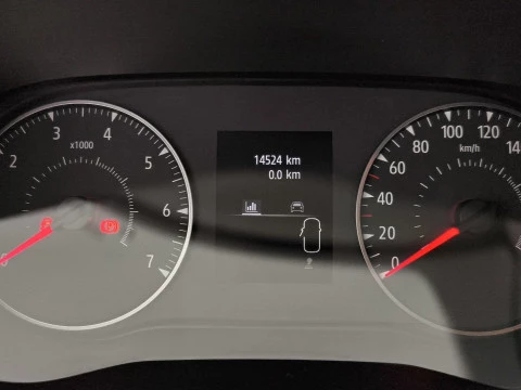 Dacia Sandero  Gasolina/Gas  Stepway ECO-G Extreme Go 74kW