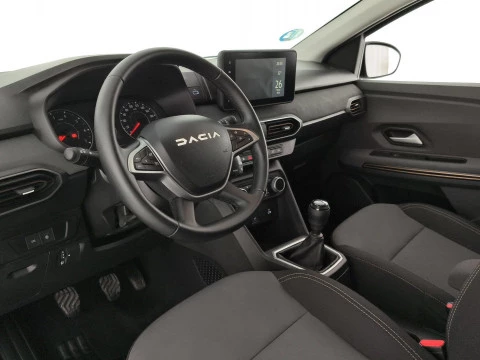 Dacia Sandero  Gasolina/Gas  Stepway ECO-G Extreme Go 74kW