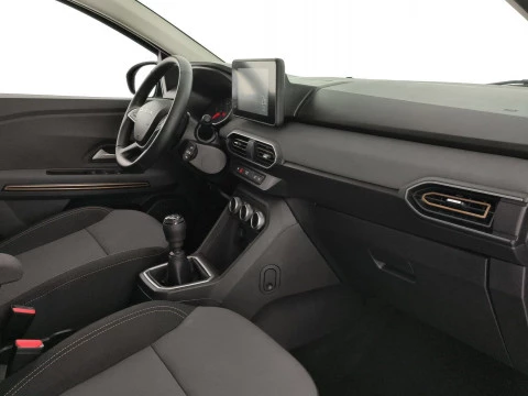 Dacia Sandero  Gasolina/Gas  Stepway ECO-G Extreme Go 74kW