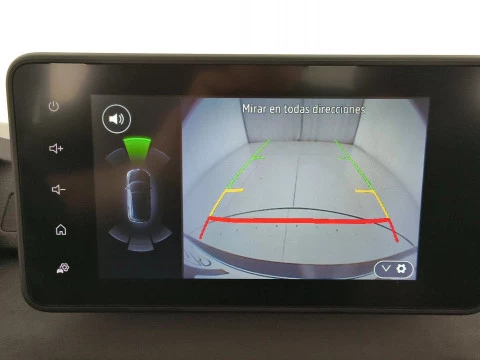 Dacia Sandero  Gasolina/Gas  Stepway ECO-G Extreme Go 74kW