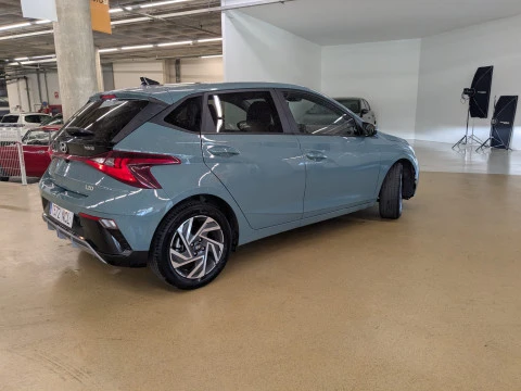 Hyundai i20 1.0 TGDI 48V Klass DCT