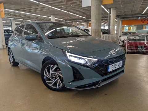 Hyundai i20 1.0 TGDI 48V Klass DCT