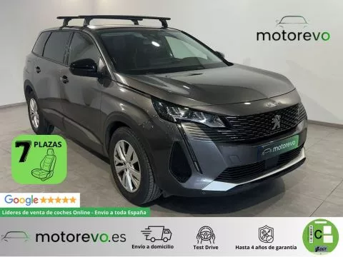 Peugeot 5008 1.5 BlueHDi 96kW (130CV) S&S Active Pack