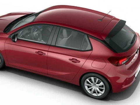 Opel Corsa Electric 50kWh Edition