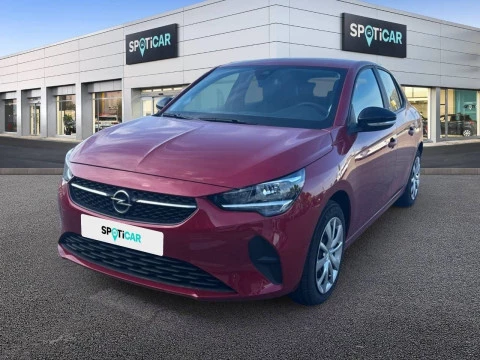 Opel Corsa Electric 50kWh Edition