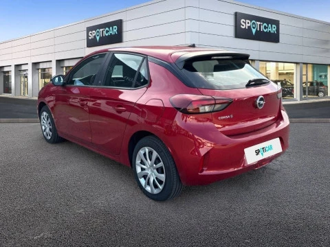 Opel Corsa Electric 50kWh Edition