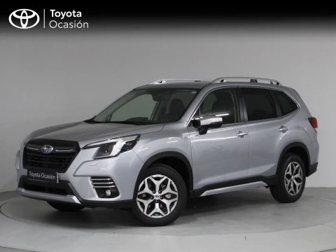 Subaru Forester 2.0i Hybrid CVT Executive Plus
