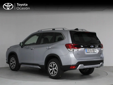 Subaru Forester 2.0i Hybrid CVT Executive Plus