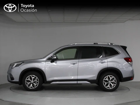 Subaru Forester 2.0i Hybrid CVT Executive Plus