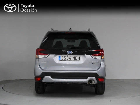 Subaru Forester 2.0i Hybrid CVT Executive Plus