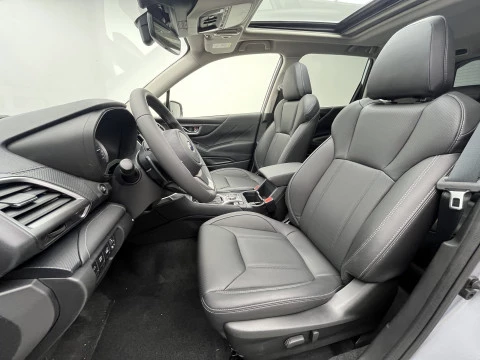 Subaru Forester 2.0i Hybrid CVT Executive Plus