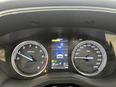 Subaru Forester 2.0i Hybrid CVT Executive Plus