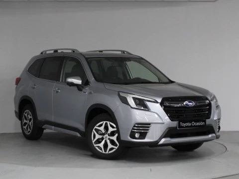 Subaru Forester 2.0i Hybrid CVT Executive Plus