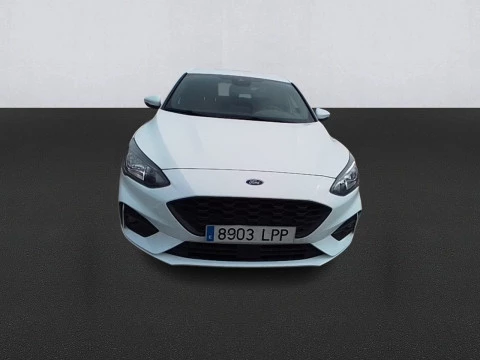 Ford Focus 1.5 Ecoblue 88kW ST-Line