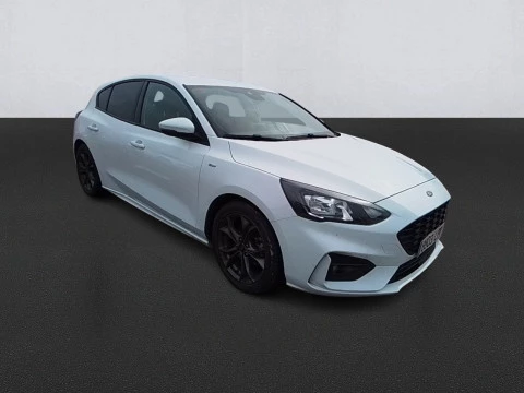 Ford Focus 1.5 Ecoblue 88kW ST-Line