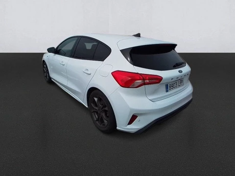 Ford Focus 1.5 Ecoblue 88kW ST-Line