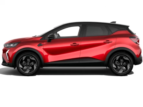 Renault Captur Techno Eco-G 74kW (100CV)