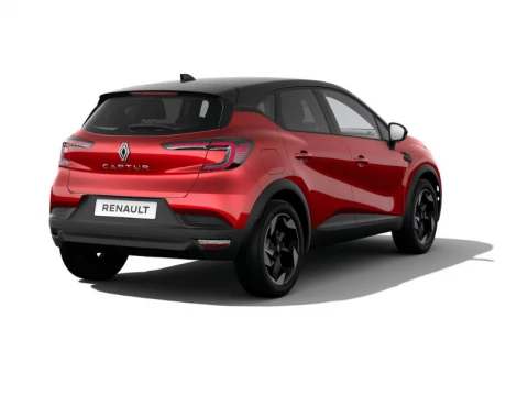Renault Captur Techno Eco-G 74kW (100CV)