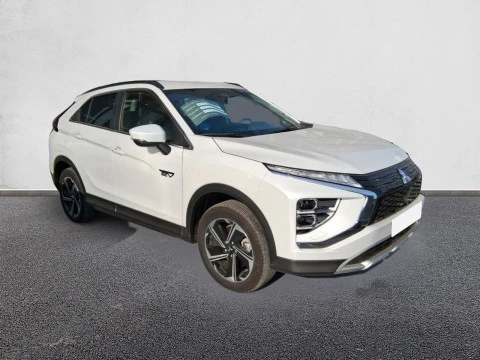 Mitsubishi Eclipse Cross PHEV Kaiteki 4WD