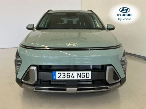 Hyundai Kona 1.0T 100CV 48V Tecno