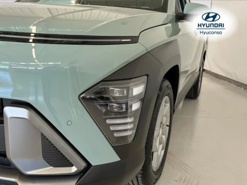 Hyundai Kona 1.0T 100CV 48V Tecno