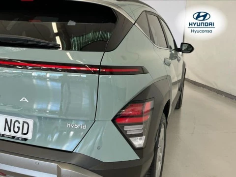 Hyundai Kona 1.0T 100CV 48V Tecno