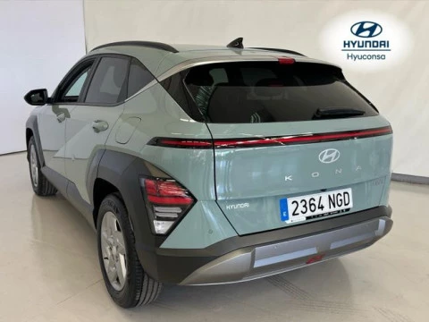 Hyundai Kona 1.0T 100CV 48V Tecno