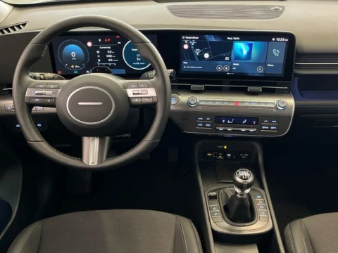 Hyundai Kona 1.0T 100CV 48V Tecno