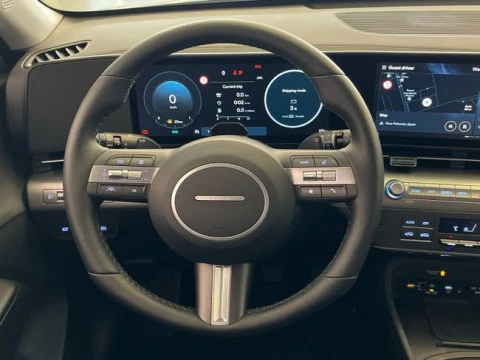 Hyundai Kona 1.0T 100CV 48V Tecno