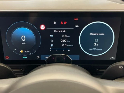 Hyundai Kona 1.0T 100CV 48V Tecno