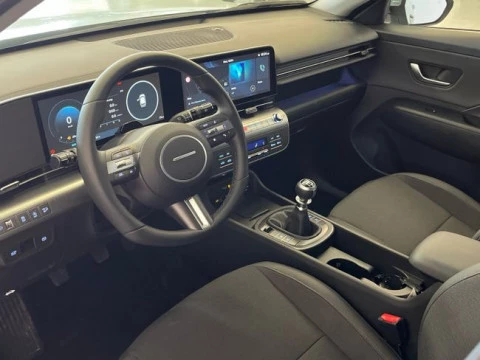 Hyundai Kona 1.0T 100CV 48V Tecno