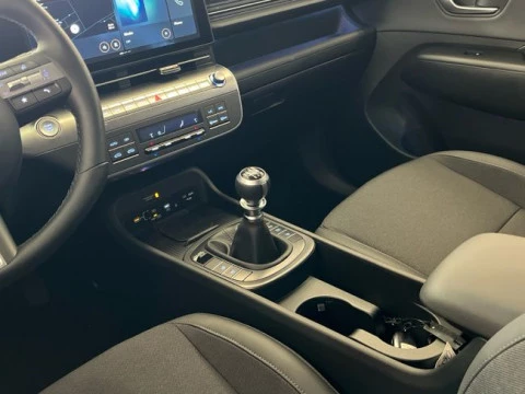 Hyundai Kona 1.0T 100CV 48V Tecno