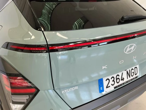 Hyundai Kona 1.0T 100CV 48V Tecno