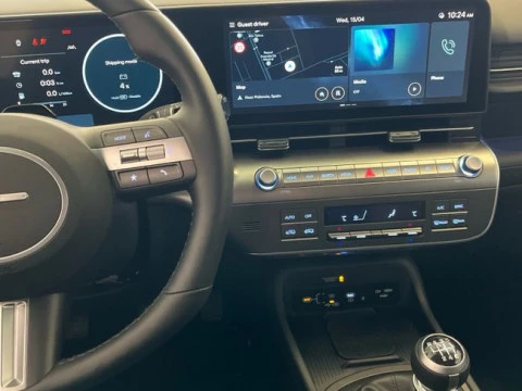 Hyundai Kona 1.0T 100CV 48V Tecno