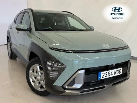 Hyundai Kona 1.0T 100CV 48V Tecno