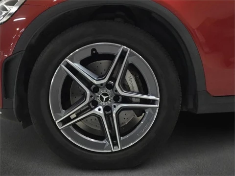 Mercedes-Benz GLC Coupé GLC 200 d 4MATIC