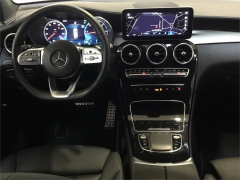 Mercedes-Benz GLC Coupé GLC 200 d 4MATIC