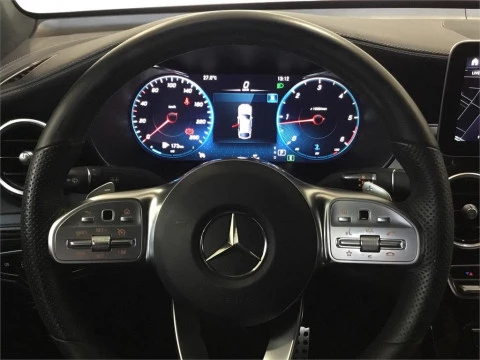 Mercedes-Benz GLC Coupé GLC 200 d 4MATIC