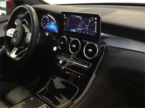 Mercedes-Benz GLC Coupé GLC 200 d 4MATIC