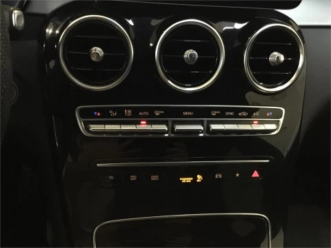 Mercedes-Benz GLC Coupé GLC 200 d 4MATIC