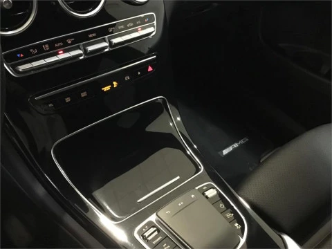 Mercedes-Benz GLC Coupé GLC 200 d 4MATIC