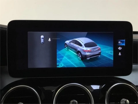 Mercedes-Benz GLC Coupé GLC 200 d 4MATIC