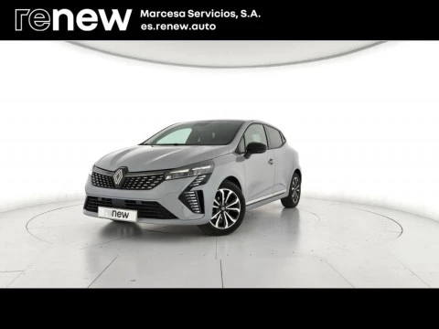 Renault Clio  Gasolina/Gas  TCe GLP Techno 74kW