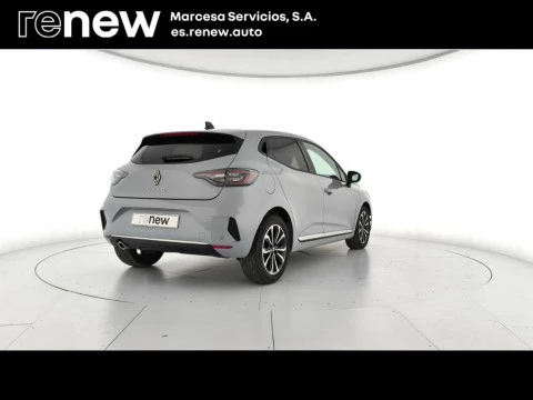 Renault Clio  Gasolina/Gas  TCe GLP Techno 74kW