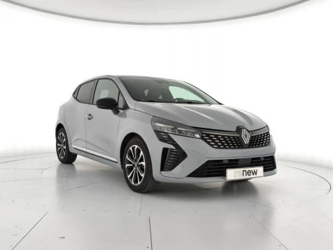 Renault Clio  Gasolina/Gas  TCe GLP Techno 74kW