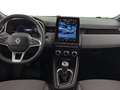 Renault Clio  Gasolina/Gas  TCe GLP Techno 74kW